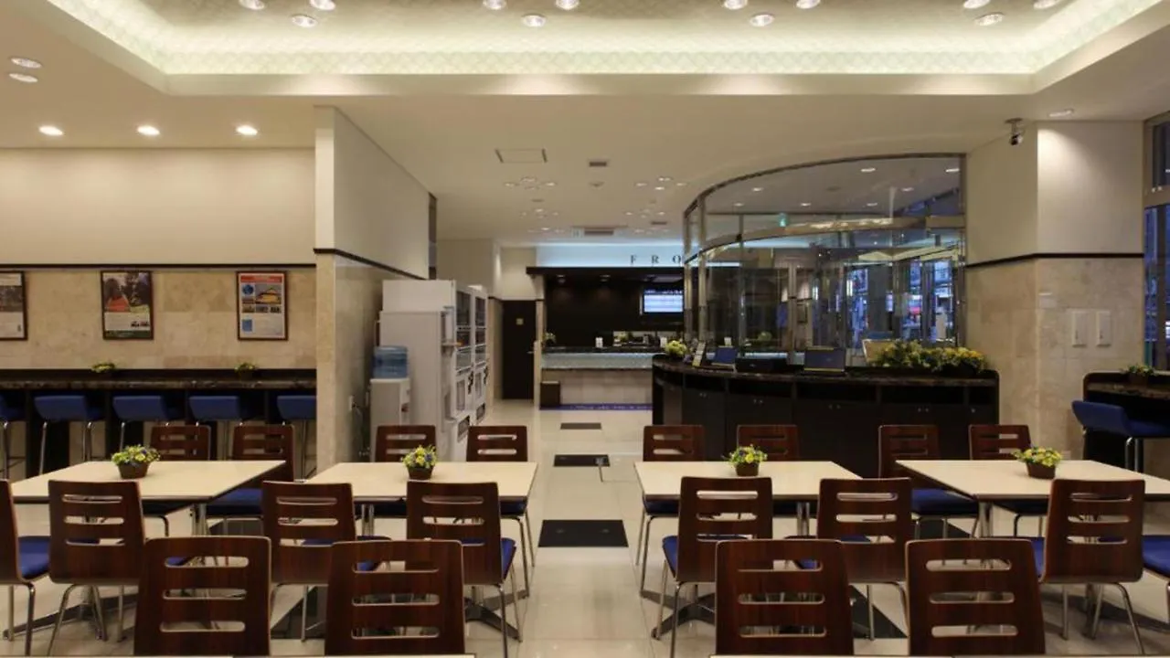 Toyoko Inn Osaka Namba Nippombashi 3*,  Japan