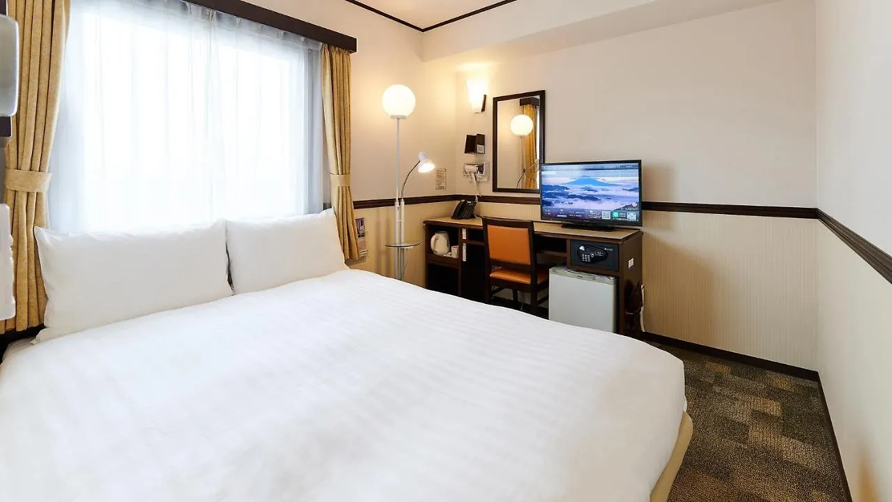 Hotell Toyoko Inn Osaka Namba Nippombashi