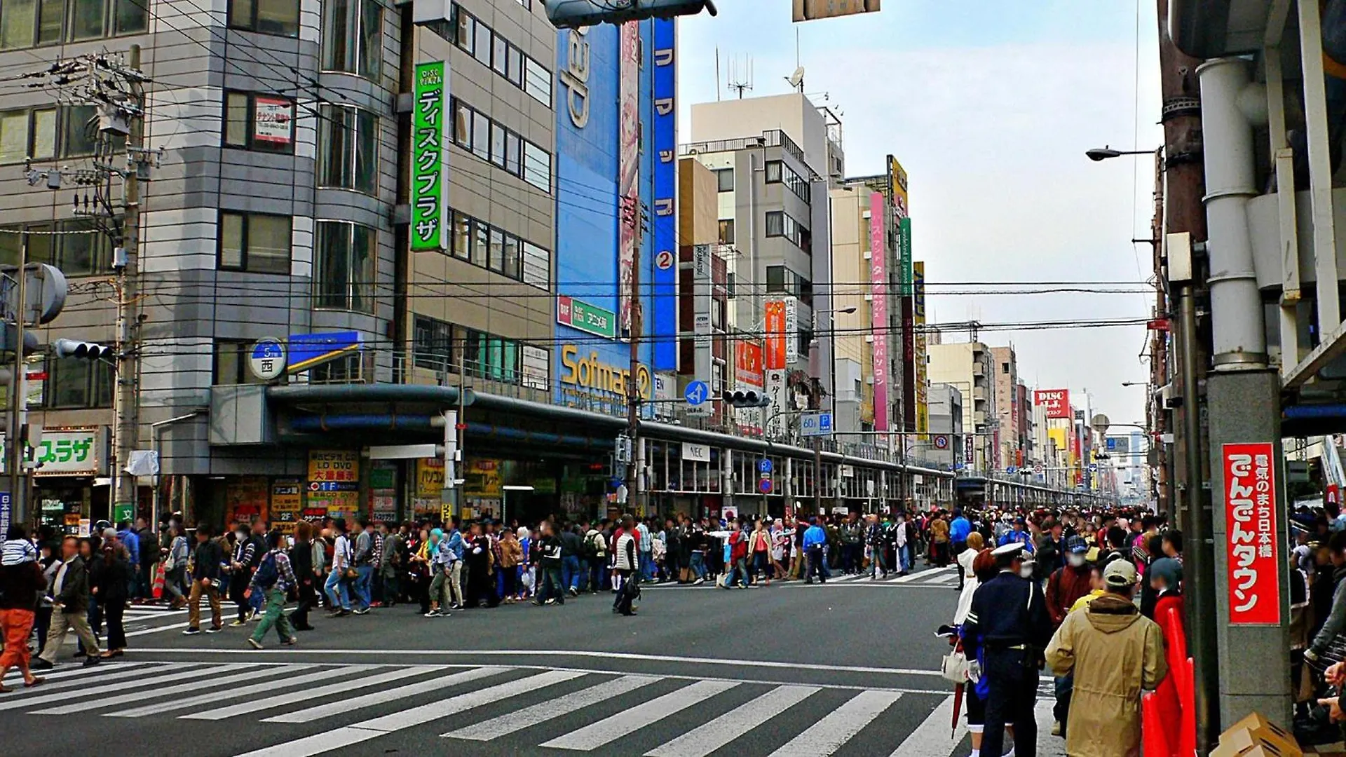 Toyoko Inn Osaka Namba Nippombashi 3*,