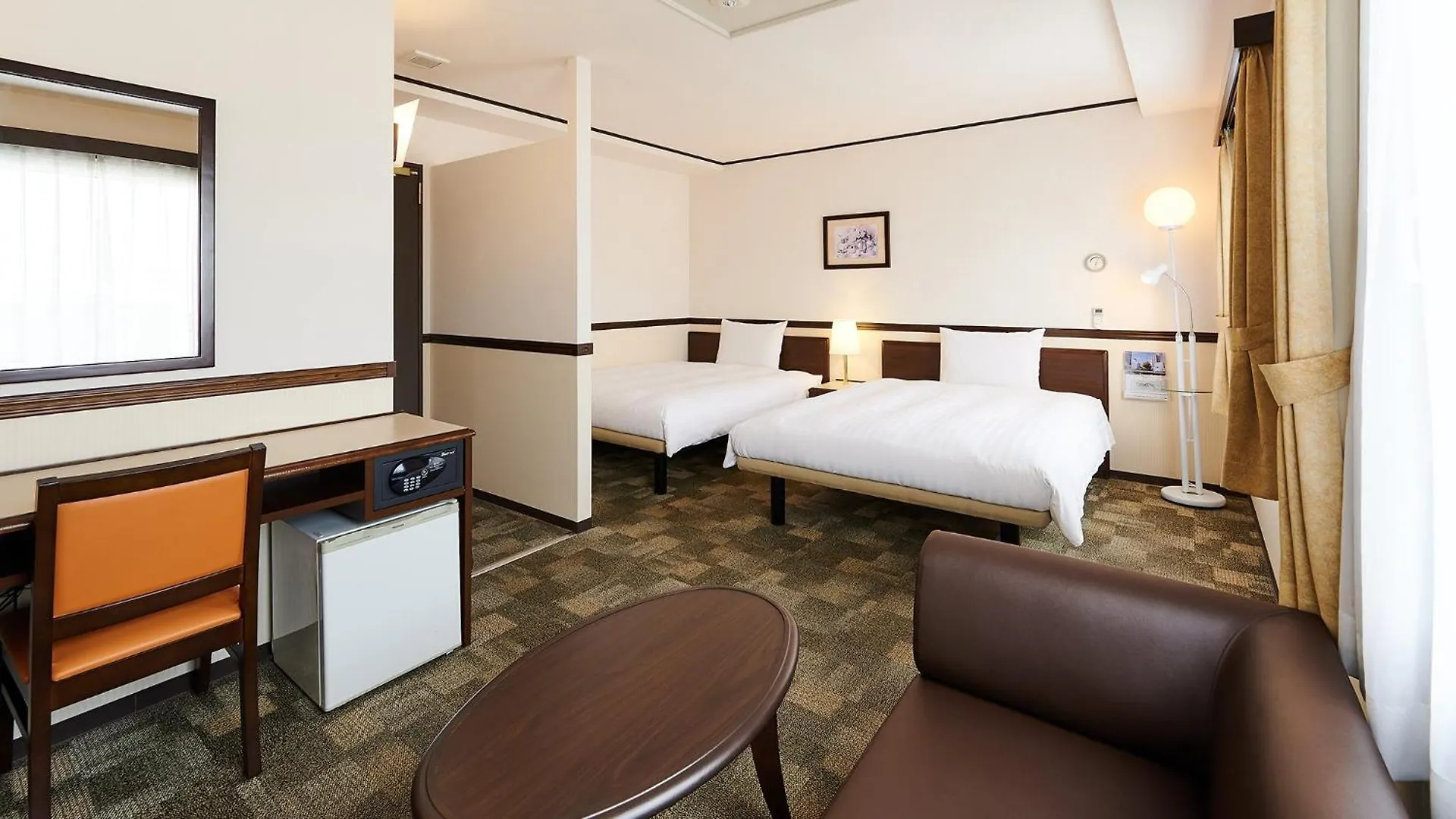 *** Hotell Toyoko Inn Osaka Namba Nippombashi Japan
