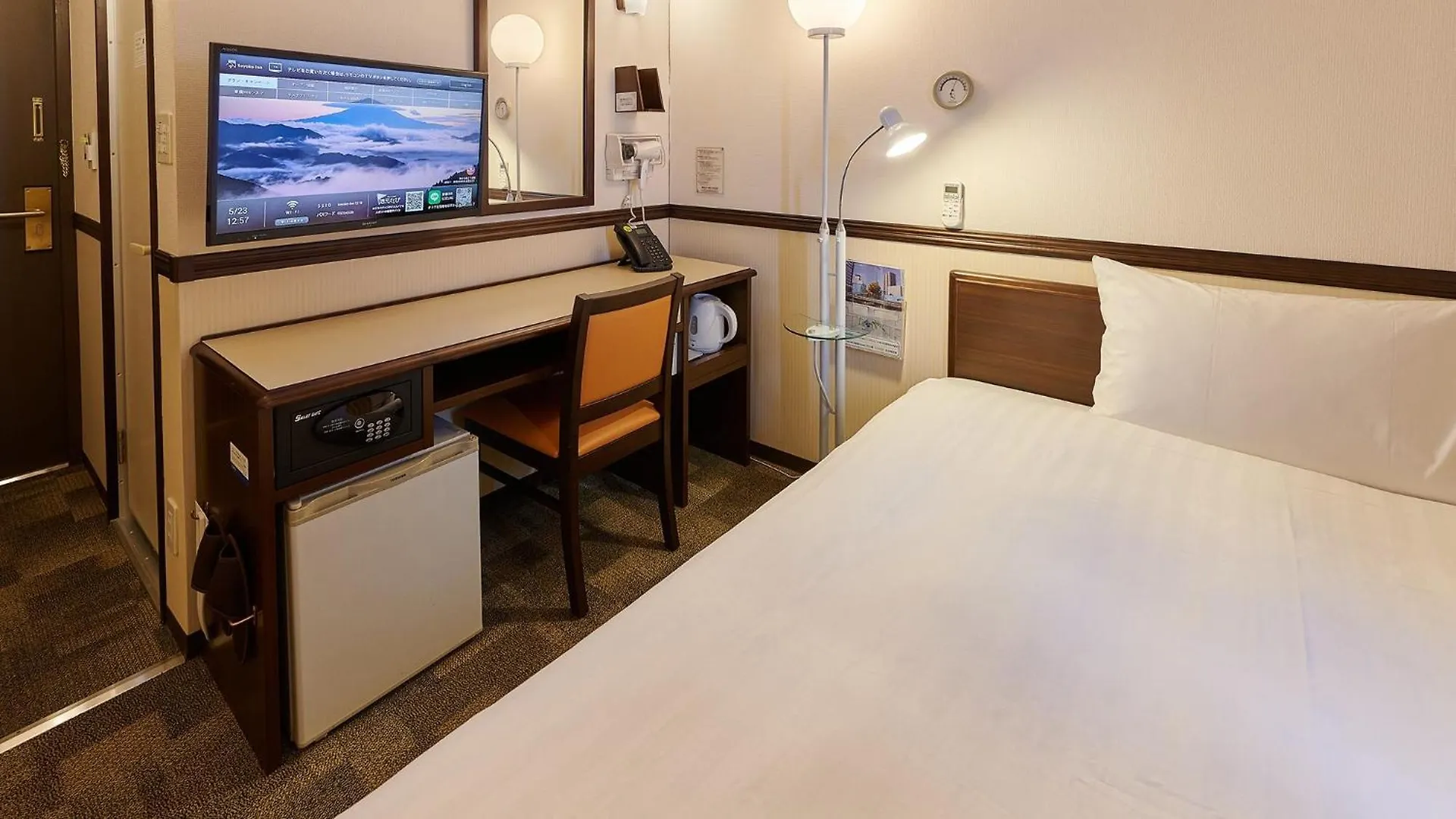 *** Hotell Toyoko Inn Osaka Namba Nippombashi Japan