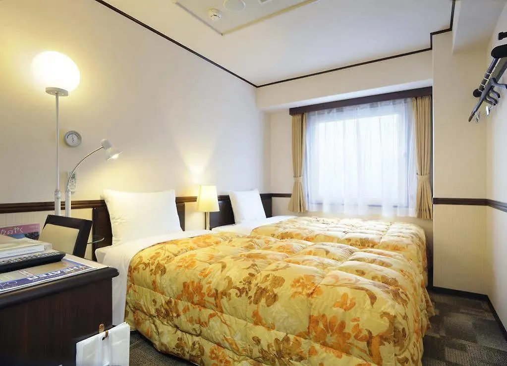 Toyoko Inn Osaka Namba Nippombashi Japan