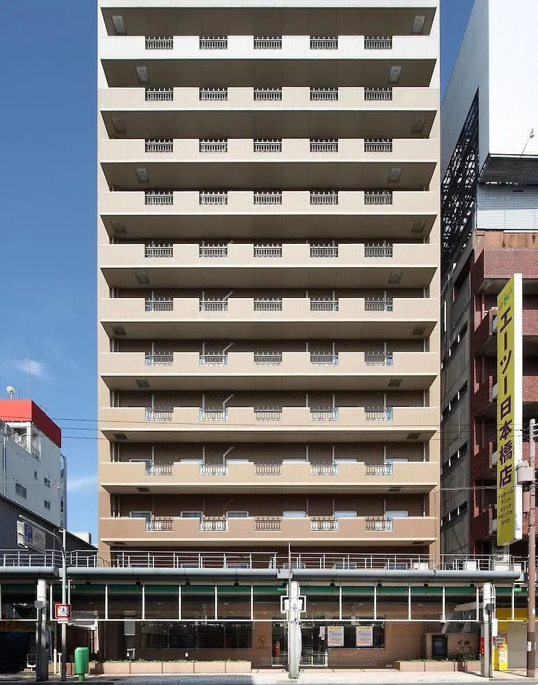 Toyoko Inn Osaka Namba Nippombashi Hotel