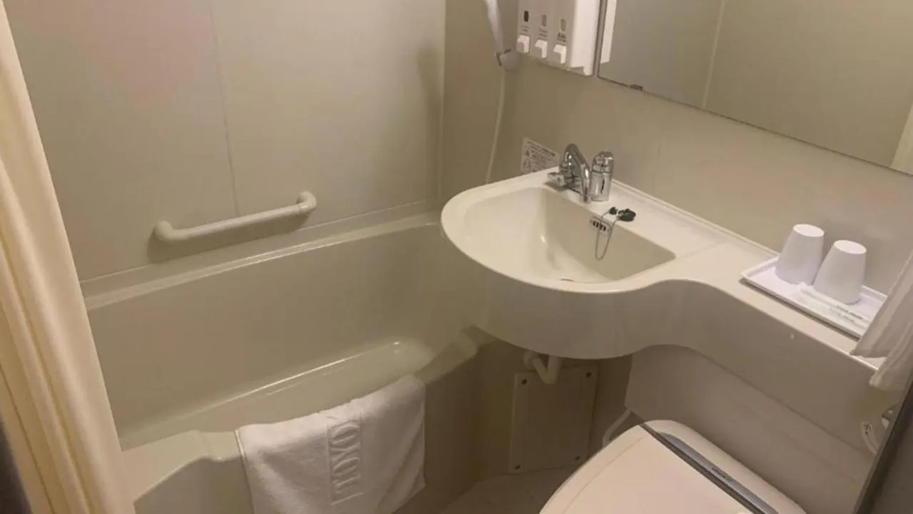 Hotel Toyoko Inn Osaka Namba Nippombashi