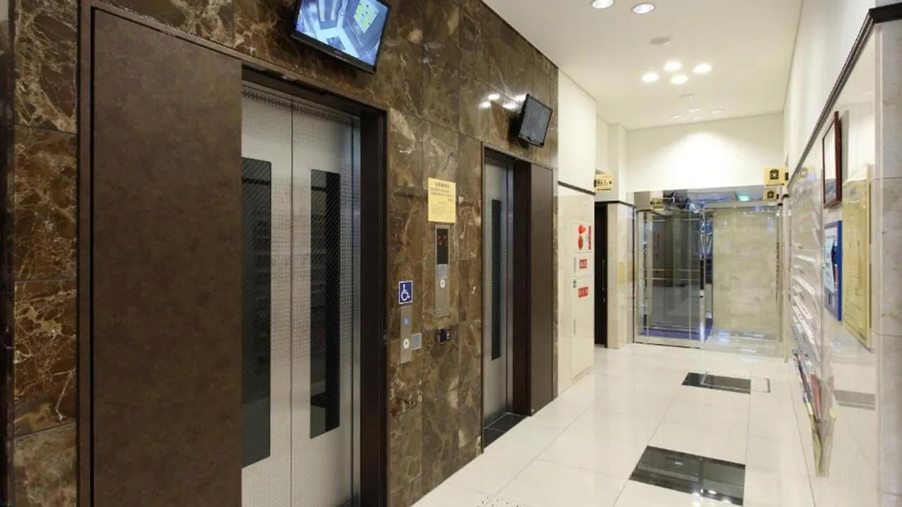 Toyoko Inn Osaka Namba Nippombashi 3*,  Japan