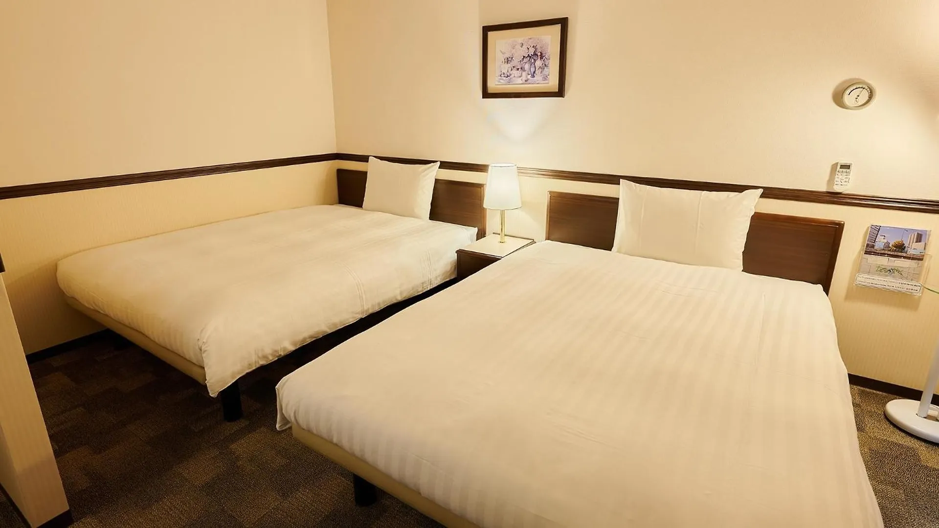 *** Hotel Toyoko Inn Osaka Namba Nippombashi Japan
