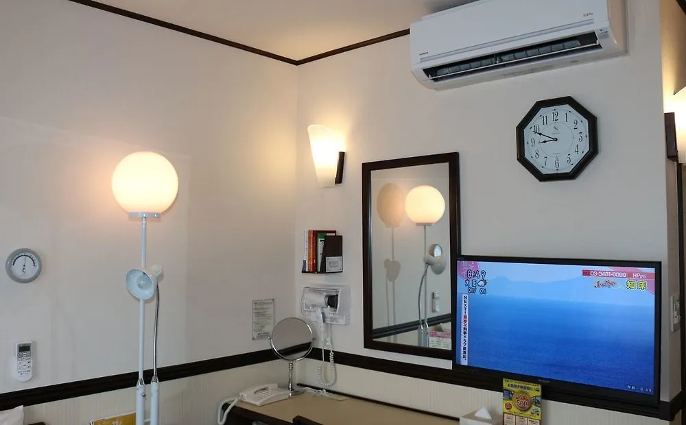 Toyoko Inn Osaka Namba Nippombashi 3*,