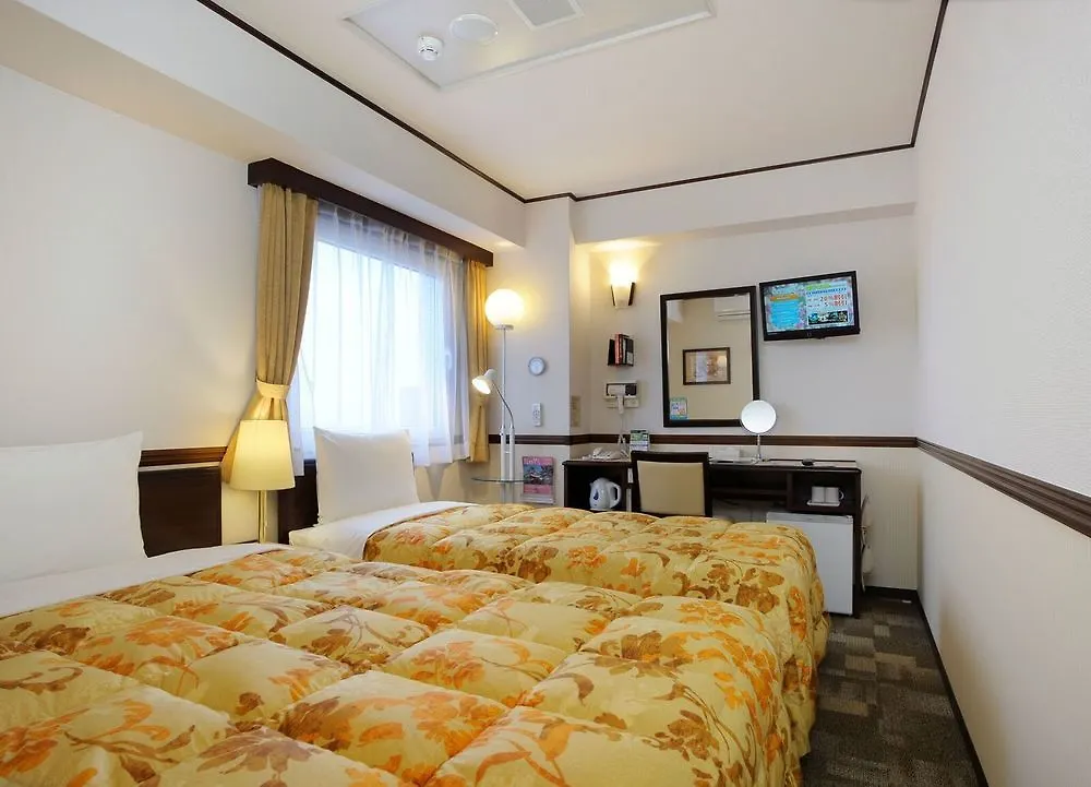 Hotel Toyoko Inn Osaka Namba Nippombashi