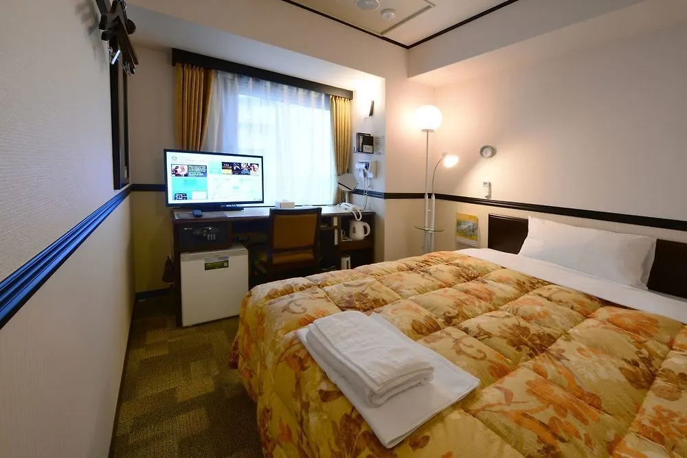 Toyoko Inn Osaka Namba Nippombashi 3*,  Japan