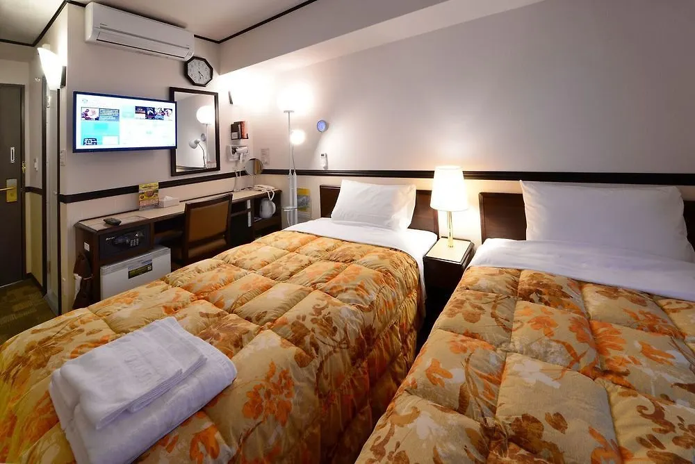 Toyoko Inn Osaka Namba Nippombashi Japan