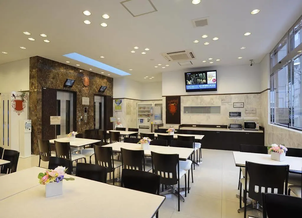 *** Hotel Toyoko Inn Osaka Namba Nippombashi Japan