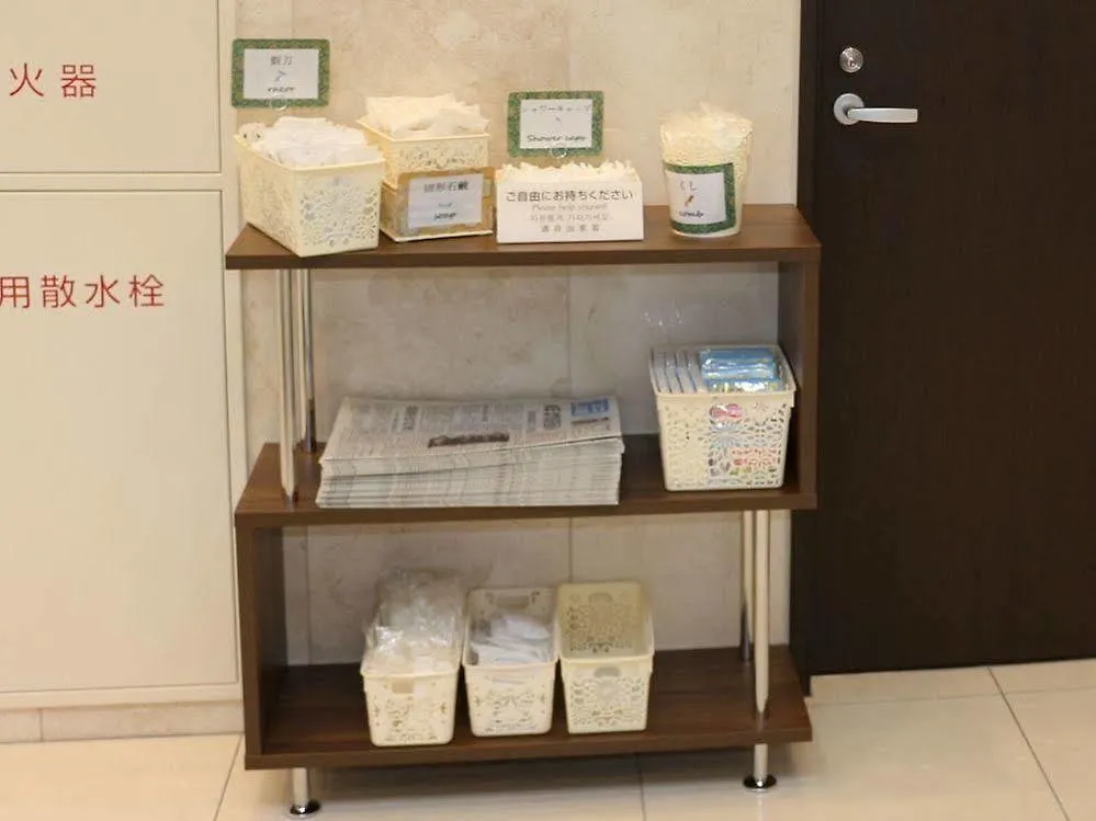Toyoko Inn Osaka Namba Nippombashi Hotel
